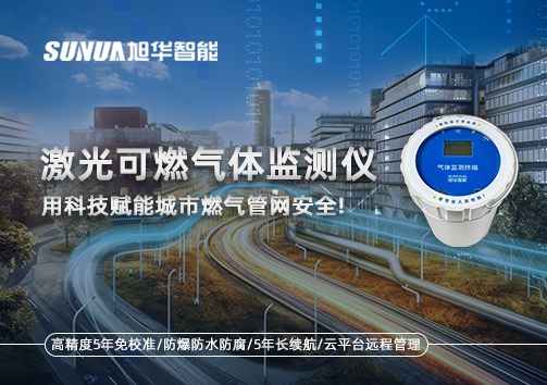激光可燃气体监测仪：用科技赋能城市燃气管网安全！