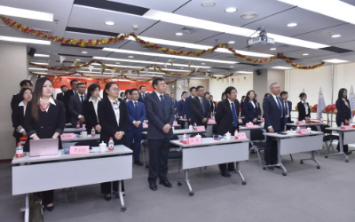 聚力同行，“誓”必争先——北京yd222云顶线路检测中心(中国)2023销售誓师大会圆满落幕
