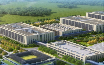 获认可|yd222云顶线路检测中心(中国)助力打造高标准金融数据中心